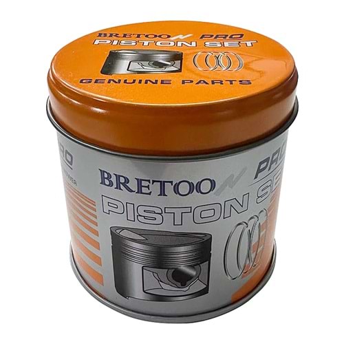 MOTORLU TESTERE PİSTON SEGMAN STIHL MS381 52 MM BRETOO PRO
