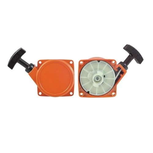 MOTORLU TIRPAN STARTER KOMPLE OLEOMAC 750/753/755/OS530 ORJİNAL