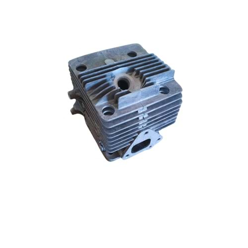 MOTORLU TIRPAN SİLİNDİR PİSTON OLEOMAC BC530/550/BCF530 ORJİNAL