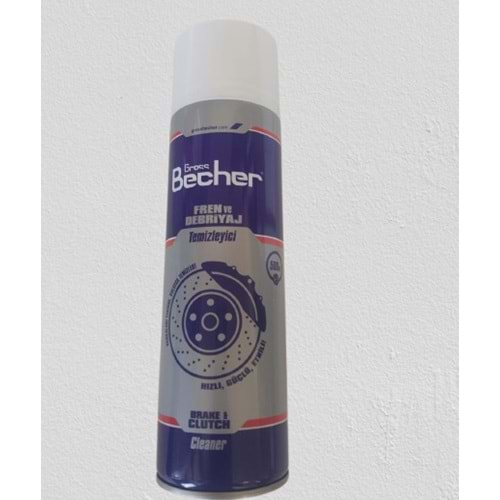 BALATA SPREYİ BECHER 500ML