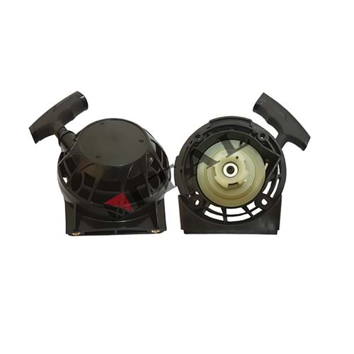 MOTORLU TIRPAN STARTER KOMPLE HYUNDAI HYX55/HYX33 ORJİNAL