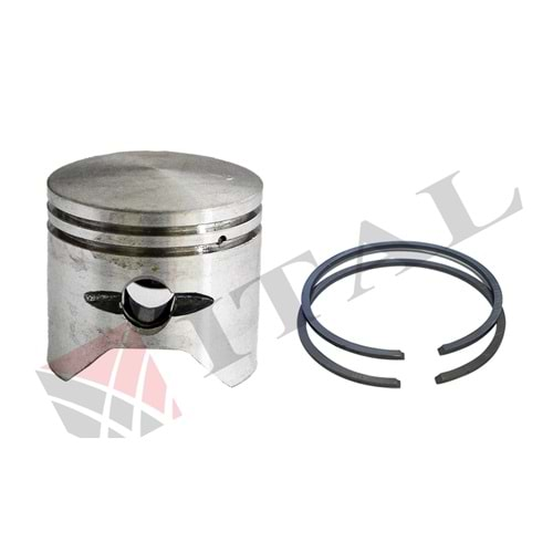 YÜKSEK DAL BUDAMA PİSTON SEGMAN HYUNDAI GZJ260AE/3WZ4/MOTORLU TIRPAN HYX260/HYX260C 34 MM ORJİNAL