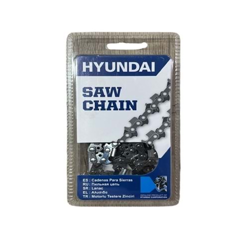 MOTORLU TESTERE ZİNCİR 91/28 DİŞ HYUNDAI ORJİNAL