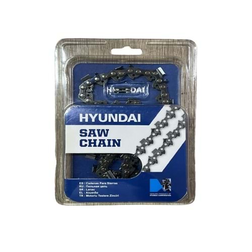 MOTORLU TESTERE ZİNCİR 3/25 32 DİŞ HYUNDAI ORJİNAL