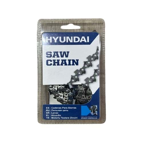 MOTORLU TESTERE ZİNCİR 3/25 33 DİŞ HYUNDAI ORJİNAL