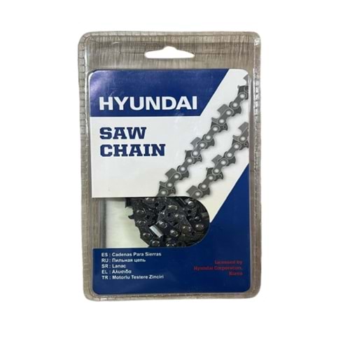 MOTORLU TESTERE ZİNCİR 3/25 38 DİŞ HYUNDAI ORJİNAL