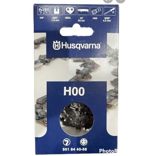 YÜKSEK DAL BUDAMA ZİNCİR 1/4 29 DİŞ HUSQVARNA 327PT5S/525PT5S/525LK/530İPT5/536LİPT5//PA1100/120ITK4 ORJİNAL