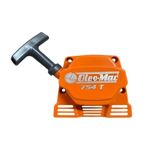 MOTORLU TIRPAN STARTER KOMPLE OLEOMAC 454BP/754T/754M ORJİNAL