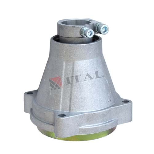 MOTORLU TIRPAN BALATA YUVASI KOMPLE CG520/CG430/520/IB530/28 MM 9 DİŞ YAN İTAL