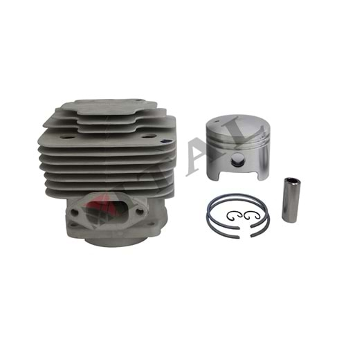 MOTORLU TIRPAN SİLİNDİR PİSTON HYUNDAI HYX52 44MM ORJİNAL