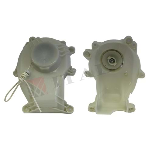 ÜFLEME STARTER KOMPLE HYUNDAI EBV260 ORJİNAL