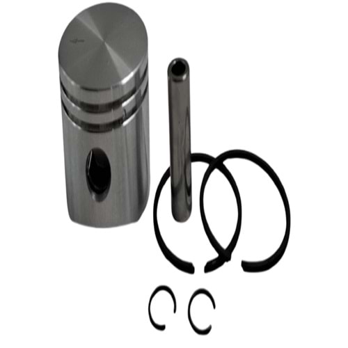 MOTORLU TIRPAN PİSTON SEGMAN OLEOMAC BCH40T/GSH400 40 MM ALP