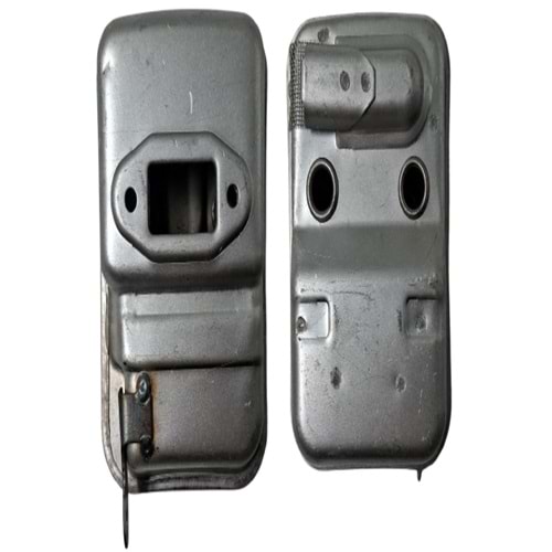 MOTORLU TIRPAN EGZOZ KAWASAKİ TJ53 İTAL