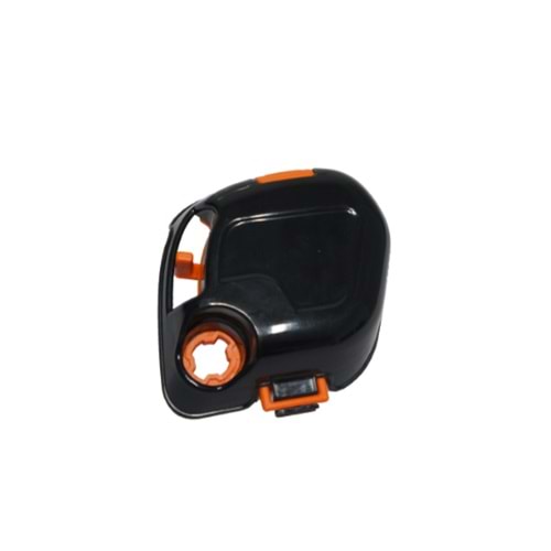 MOTORLU TIRPAN HAVA FİLTRESİ KOMPLE ZOMAX 5302T/5303T ORJİNAL