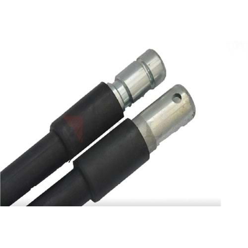 MOTORLU TIRPAN SPİRAL HORTUM HUSQVARNA 253RB/543RB/553RBX 84 CM