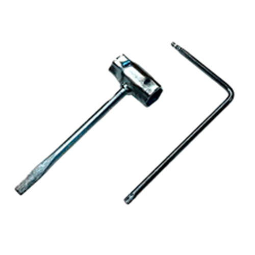 MOTORLU TESTERE BUJİ ANAHTARI 13MM/19MM VE TQRK ANAHTAR T20/T27 55/61/268/272/346/353/359/365/372/445 ORJİNAL