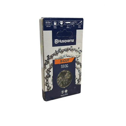 MOTORLU TESTERE ZİNCİR 91/22,5 DİŞ HUSQVARNA 325P5X/372P5X/525P4S/525P5S/T435 1,3MM 0,50