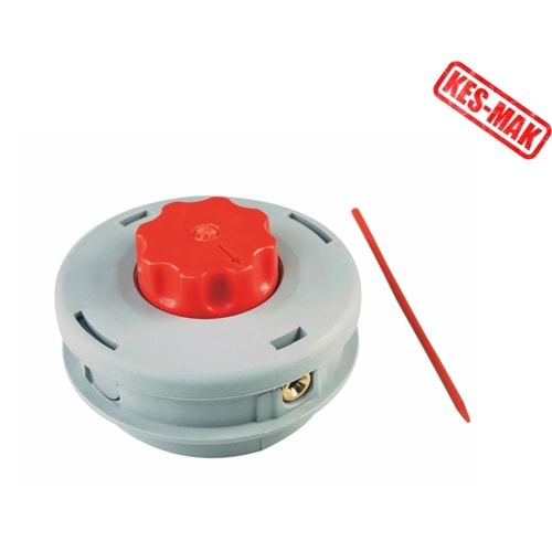 TIRPAN MİSİNA BAŞLIĞI OTOMATİK TİP STIHL 30/2 KADMEC