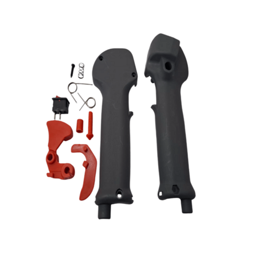 MOTORLU TIRPAN KABZE OLEOMAC 753/755 VETA