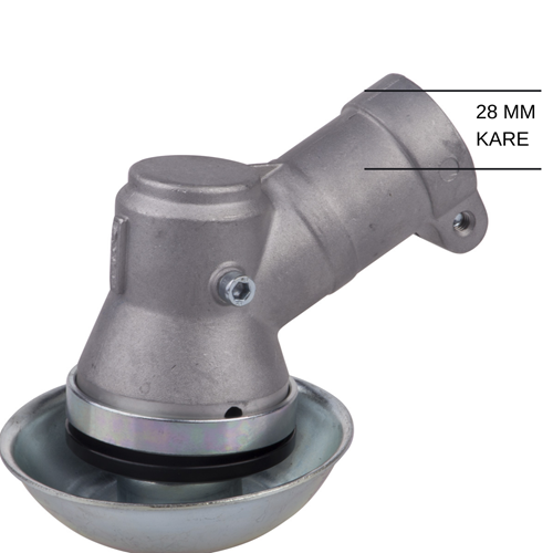 MOTORLU TIRPAN REDİKTÖR PALMERA BG63/CG63 28 MM 11 DİŞ PALMERA