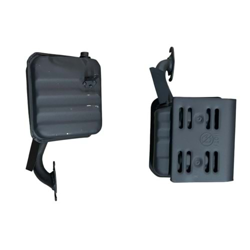 JENERATÖR EGZOZ HYUNDAI HH960/950 ÇANTA ORJİNAL