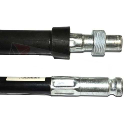 MOTORLU TIRPAN SPİRAL HORTUM ALPİNA CASTOR 52 ESKİ MODEL