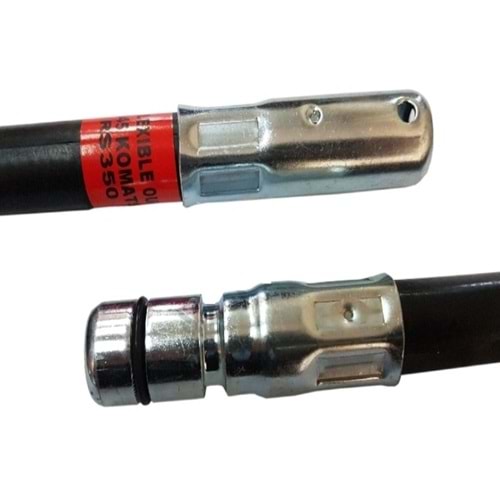 MOTORLU TIRPAN SPİRAL HORTUM 84CM KOMATSU 84CM