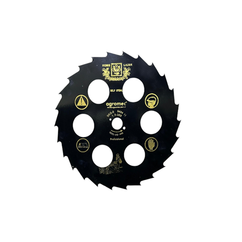 TIRPAN BIÇAK TEPSİSİ AGROMEC 305 MM