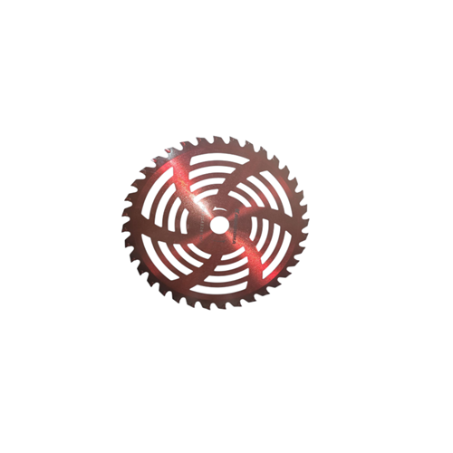 TIRPAN BIÇAK TEPSİSİ KAWASHIMA KIRMIZI 36T