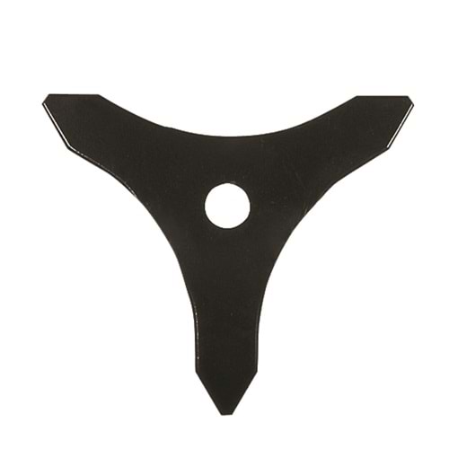 TIRPAN BIÇAK ÜÇGEN VETA 3D 300X25.4X1.6 MM YILDIZ