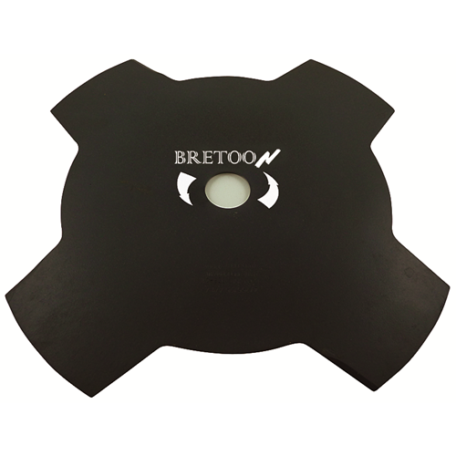 TIRPAN BIÇAK TEPSİSİ BRETOON 4 LÜ 5X25 BRETOON