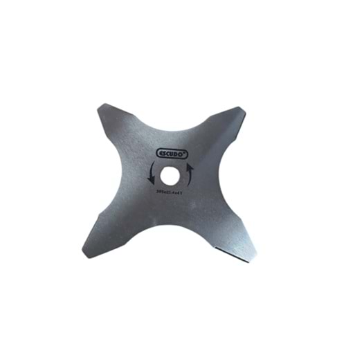 MOTORLU TIRPAN BIÇAK 4 LÜ ESCUDO 250 MM