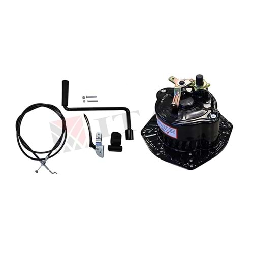 ÇAPA STARTER KOMPLE DİZEL 170/178/186 KURMALI TÜM MODELLER