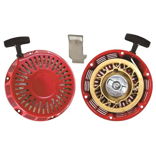 BENZİNLİ MOTOR STARTER KOMPLE HONDA GX240/270 ESKİ MODEL