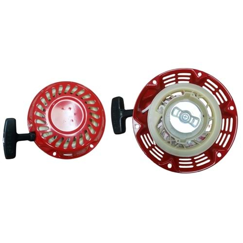BENZİNLİ MOTOR STARTER KOMPLE HONDA GX160 METAL TIRNAK