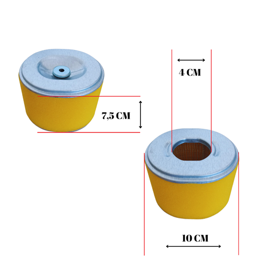 BENZİNLİ MOTOR HAVA FİLTRESİ HONDA GX240/270