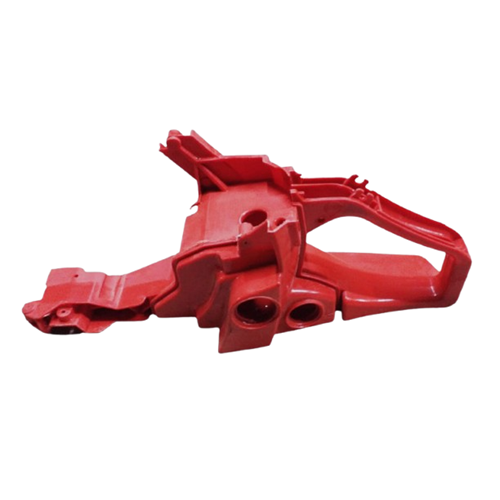 MOTORLU TESTERE BENZİN DEPOSU SECHO 4100 (GRİ,KIRMIZI)