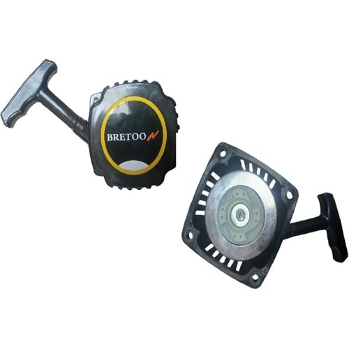 MOTORLU TIRPAN STARTER KOMPLE ÇİN KOLAY ÇEKİM BRETOON