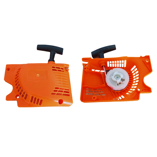 MOTORLU TESTERE STARTER KOMPLE TEK YAYLI CG 5200 VETA