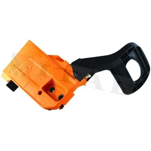 MOTORLU TESTERE YAN KAPAK KOMPLE G4500/G5200/CG 5200 İTAL