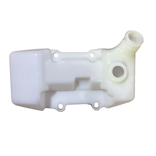 MOTORLU TIRPAN BENZİN DEPOSU ALPİNA ABC252D/B ORJİNAL