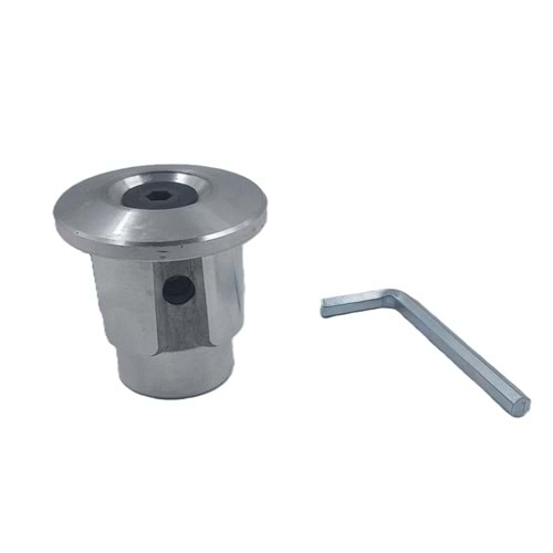 MOTORLU TIRPAN ÖRÜMCEK BAŞLIK MODÜLER STELLA PLUS