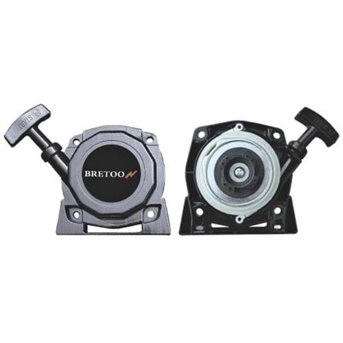 MOTORLU TIRPAN STARTER KOMPLE KAWASAKI TJ53 KOLAY ÇEKİM BRETOON