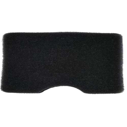 MOTORLU TIRPAN HAVA FİLTRESİ ÇİN CG520 SÜNGER KARE