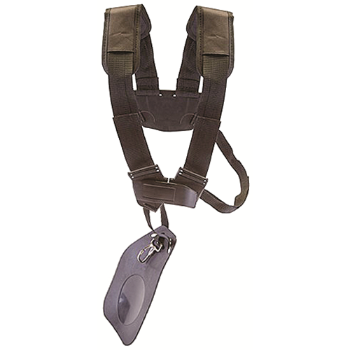 MOTORLU TIRPAN YAN ASKI ÇİFT OMUZ