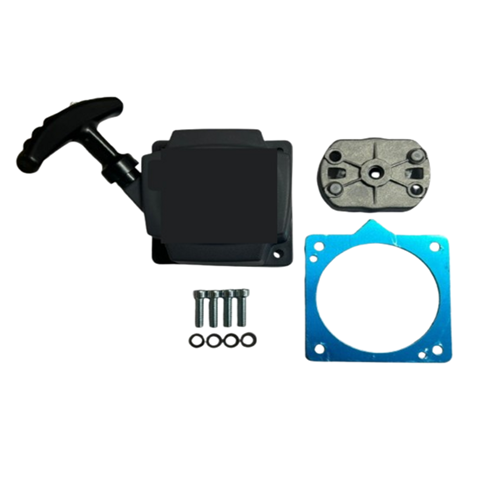 MOTORLU TIRPAN STARTER KOMPLE OLEOMAC BCH40T/BP ORJİNAL