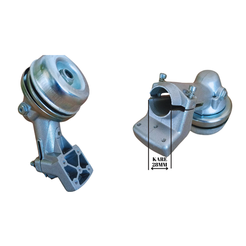 MOTORLU TIRPAN REDİKTÖR STI. FS450/FS460/FS480 28 MM KARE