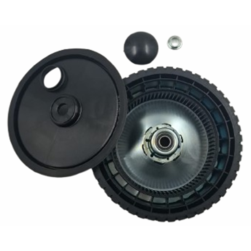 ÇİM BİÇME TEKERLEK OLEOMAC MR534/MR55/LUX53 ARKA ORJİNAL