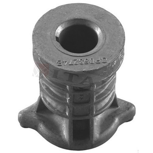 ÇİM BİÇME BIÇAK ADAPTÖRÜ HONDA/GALAXY/MARR./ICB53C KAYIŞLI ÇİFT PERÇİNLİ 22,2 MM