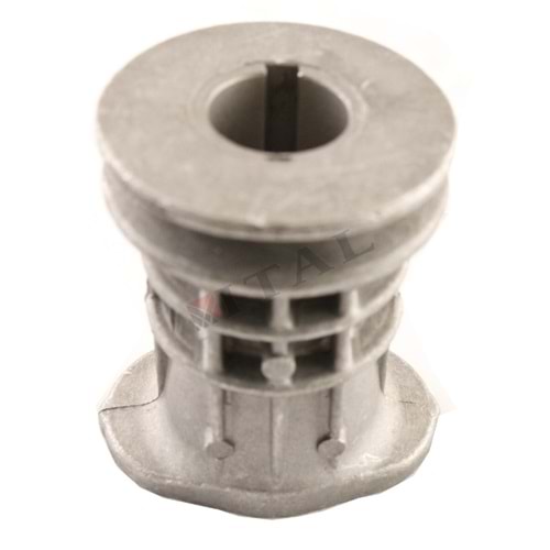 ÇİM BİÇME BIÇAK ADAPTÖRÜ OLEOMAC MAX AR53T/LR53/LR48 YENİ MODEL 25 MM